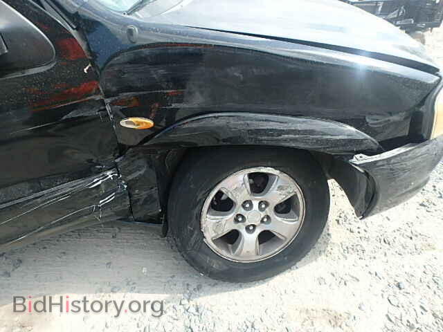 2001 MAZDA TRIBUTE - VIN: 4F2CU09121KM64409 - Фото 9