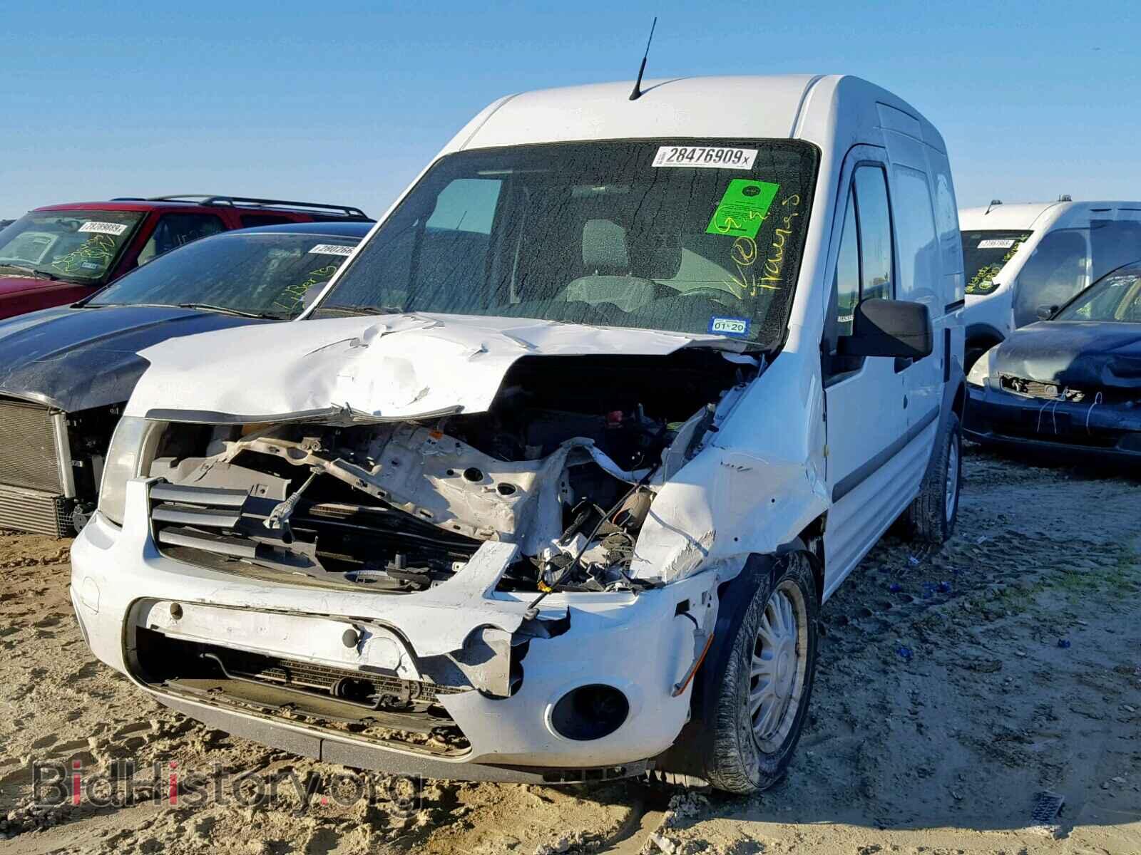 2010 FORD TRANSIT CO - VIN: NM0LS7DN1AT032071 - Фото 2