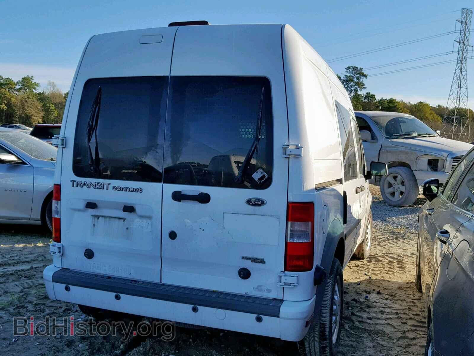 2010 FORD TRANSIT CO - VIN: NM0LS7DN1AT032071 - Фото 4