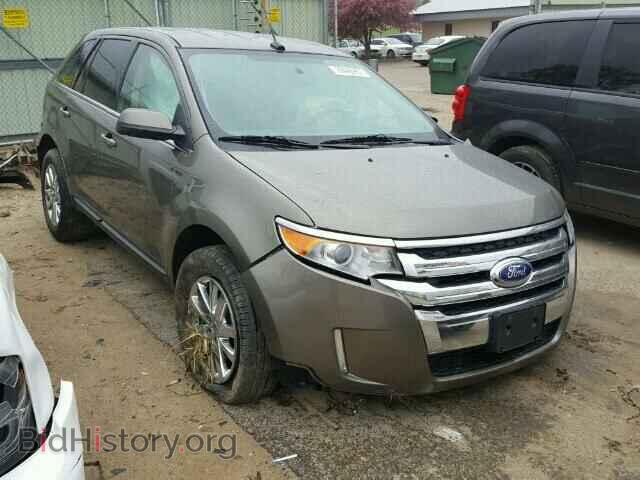 Photo 2FMDK4KC7DBB83360 - FORD EDGE 2013