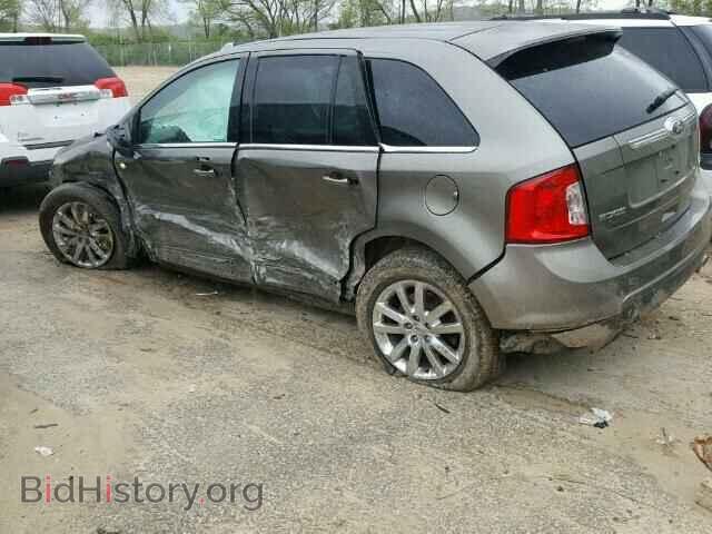 2013 FORD EDGE - VIN: 2FMDK4KC7DBB83360 - Photo 3
