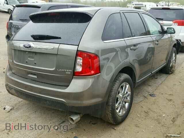 2013 FORD EDGE - VIN: 2FMDK4KC7DBB83360 - Photo 4