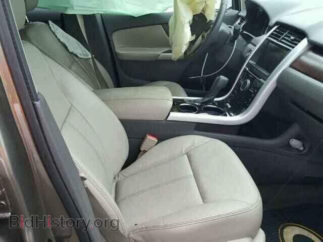 2013 FORD EDGE - VIN: 2FMDK4KC7DBB83360 - Photo 5