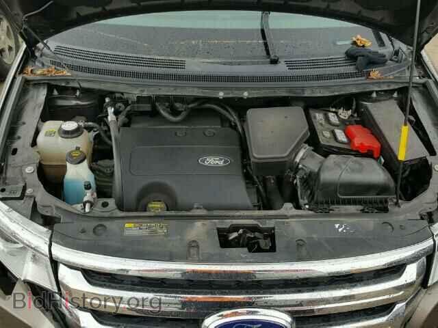 2013 FORD EDGE - VIN: 2FMDK4KC7DBB83360 - Photo 7