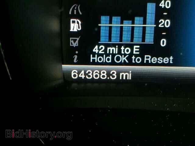 2013 FORD EDGE - VIN: 2FMDK4KC7DBB83360 - Photo 8