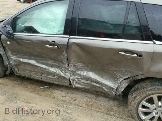 2013 FORD EDGE - VIN: 2FMDK4KC7DBB83360 - Photo 9