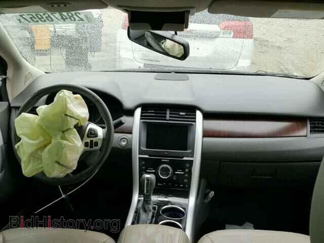 2013 FORD EDGE - VIN: 2FMDK4KC7DBB83360 - Photo 10