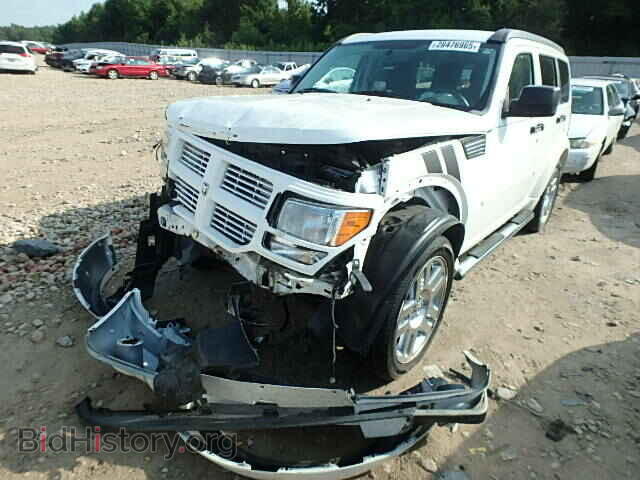 2010 DODGE NITRO - VIN: 1D4PT6GX1AW156948 - Фото 2