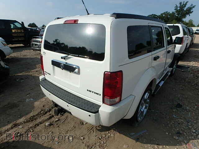 2010 DODGE NITRO - VIN: 1D4PT6GX1AW156948 - Фото 4