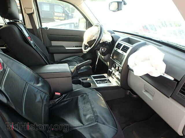 2010 DODGE NITRO - VIN: 1D4PT6GX1AW156948 - Фото 5
