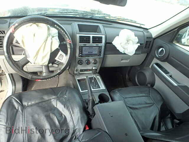 2010 DODGE NITRO - VIN: 1D4PT6GX1AW156948 - Фото 9