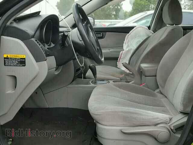 2009 KIA OPTIMA - VIN: KNAGE228195319824 - Фото 5