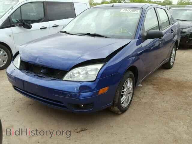 2006 FORD FOCUS - VIN: 1FAFP34N16W157142 - Фото 2