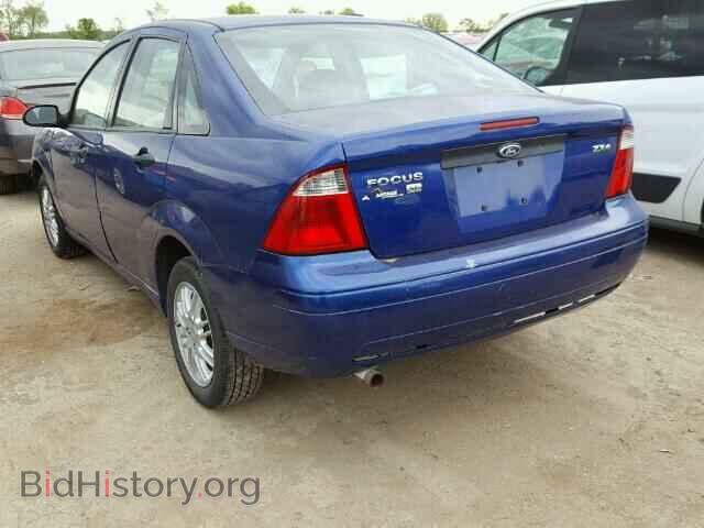 2006 FORD FOCUS - VIN: 1FAFP34N16W157142 - Фото 3