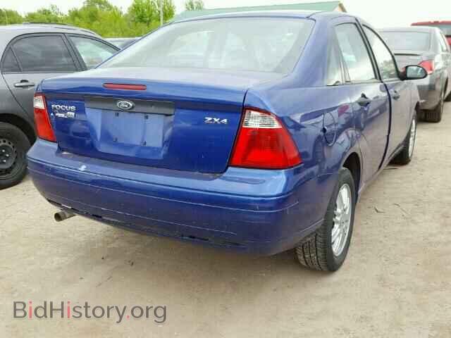 2006 FORD FOCUS - VIN: 1FAFP34N16W157142 - Фото 4