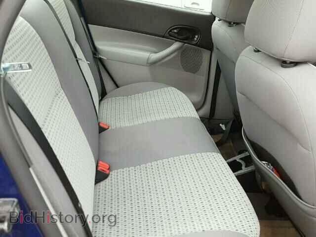 2006 FORD FOCUS - VIN: 1FAFP34N16W157142 - Фото 6