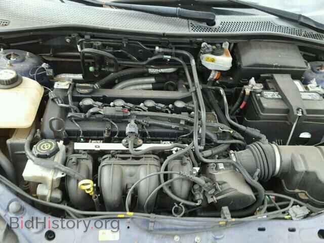 2006 FORD FOCUS - VIN: 1FAFP34N16W157142 - Фото 7