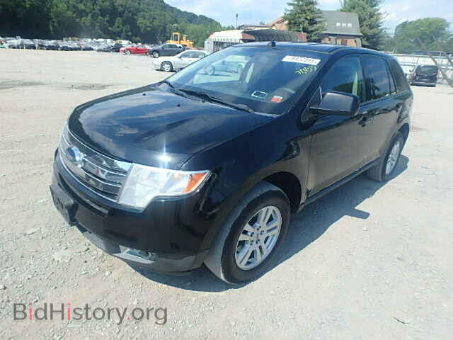 2008 FORD EDGE - VIN: 2FMDK48C48BA20405 - Фото 2