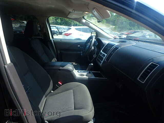 2008 FORD EDGE - VIN: 2FMDK48C48BA20405 - Фото 5