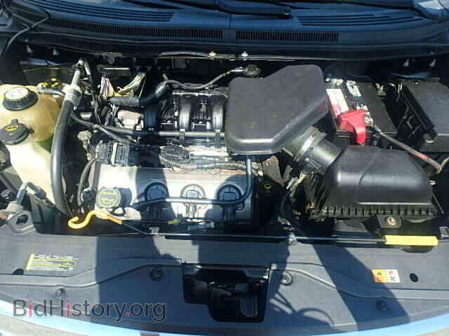 2008 FORD EDGE - VIN: 2FMDK48C48BA20405 - Фото 7