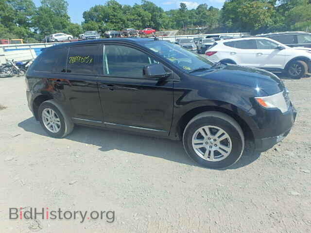 2008 FORD EDGE - VIN: 2FMDK48C48BA20405 - Фото 9