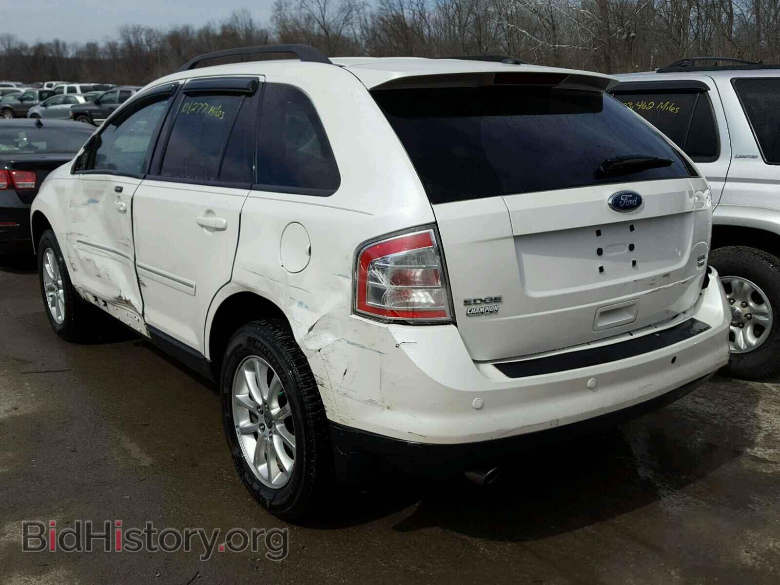 2009 FORD EDGE - VIN: 2FMDK48C39BB03549 - Photo 3