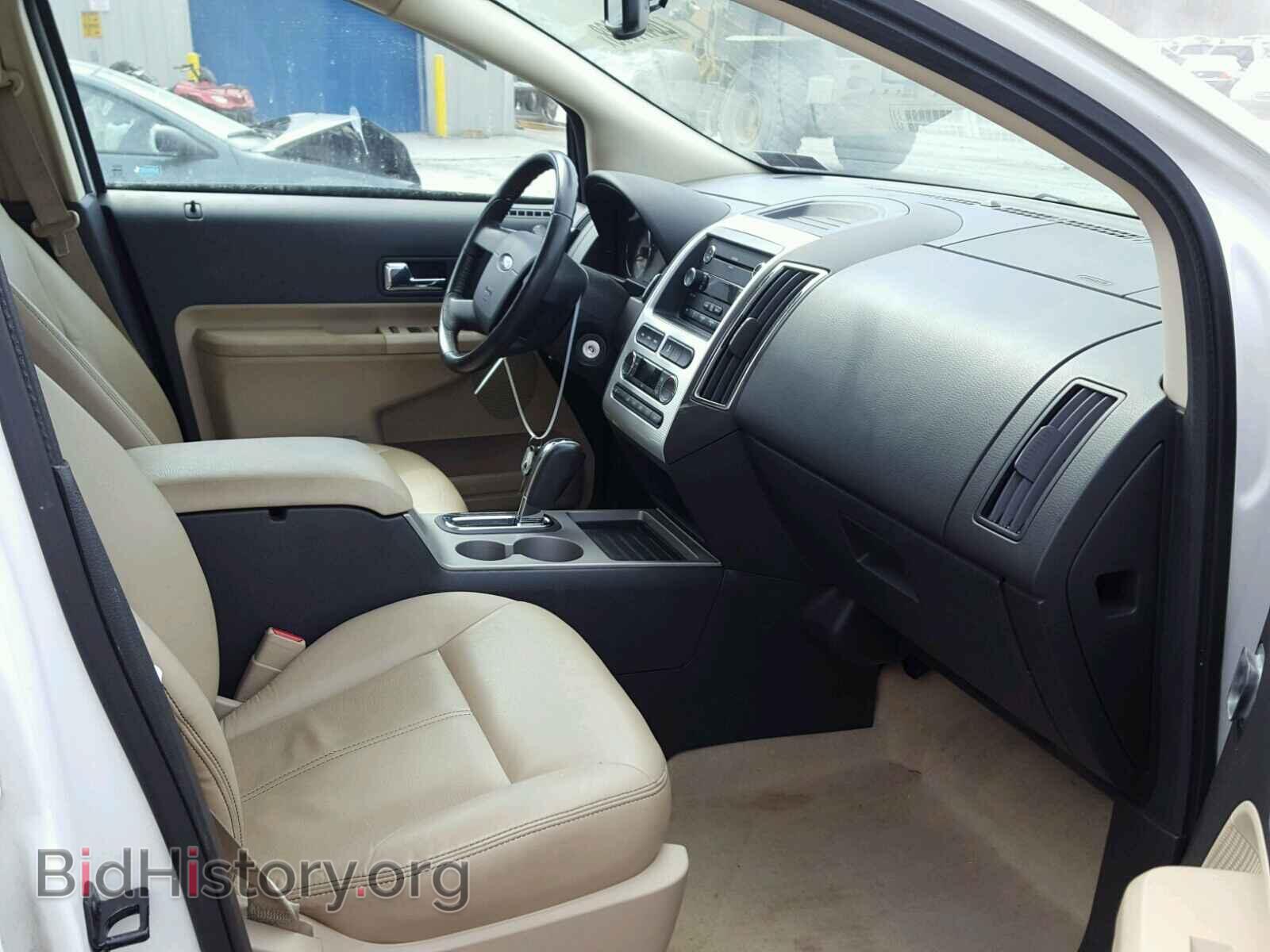 2009 FORD EDGE - VIN: 2FMDK48C39BB03549 - Photo 5