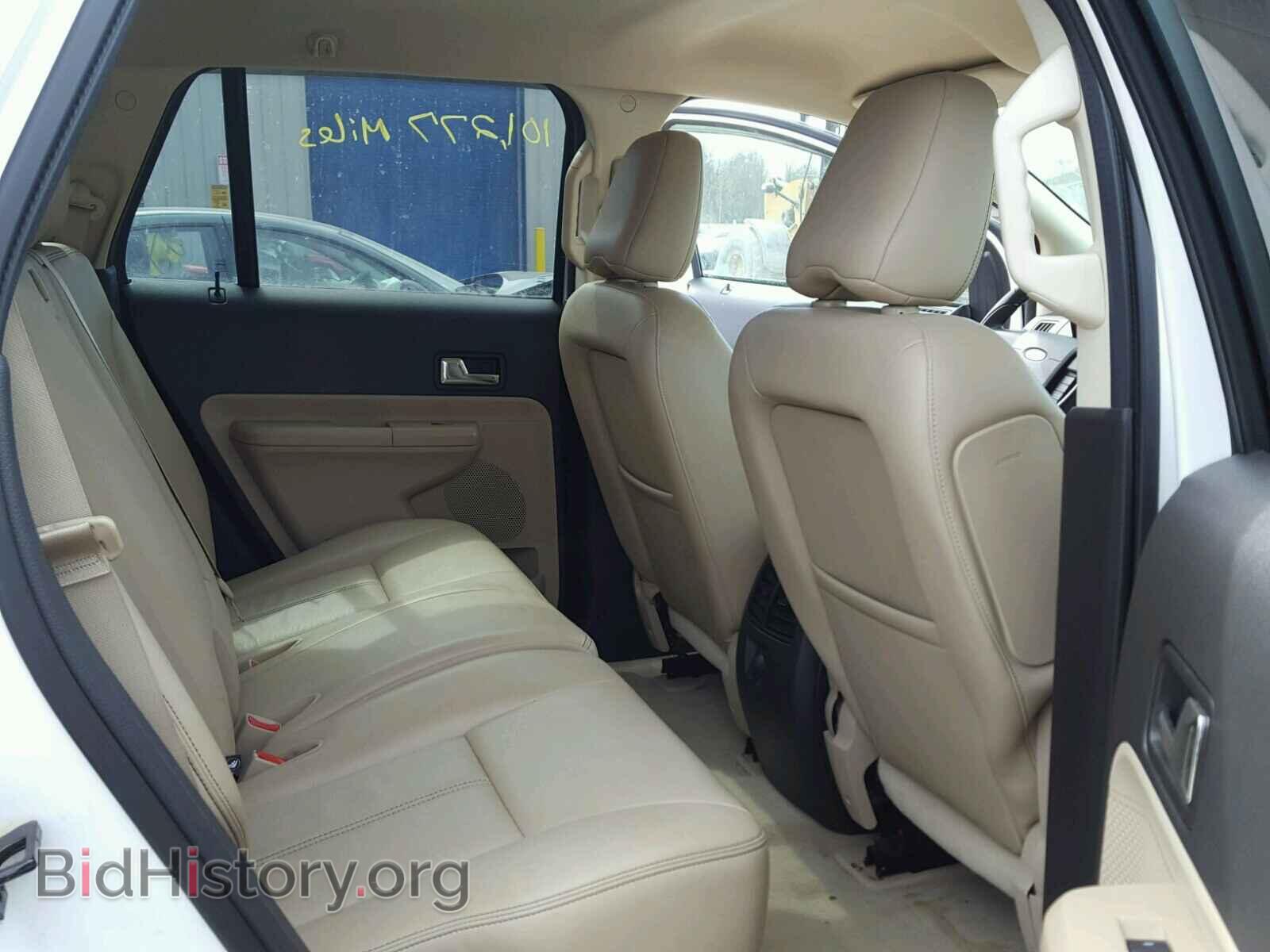 2009 FORD EDGE - VIN: 2FMDK48C39BB03549 - Photo 6