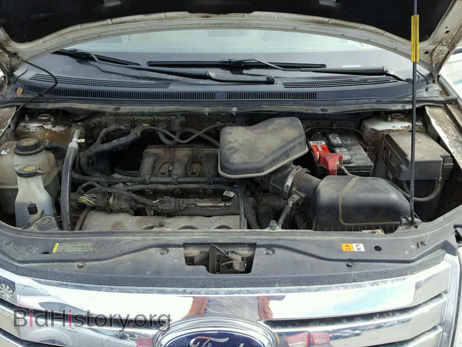 2009 FORD EDGE - VIN: 2FMDK48C39BB03549 - Photo 7