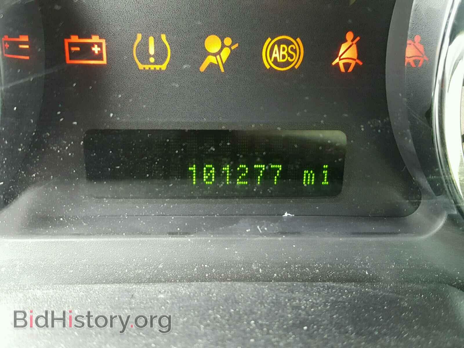 2009 FORD EDGE - VIN: 2FMDK48C39BB03549 - Photo 8