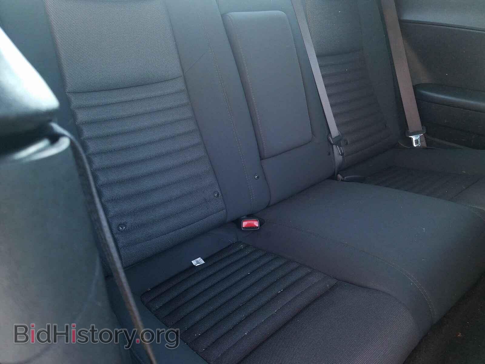 2012 DODGE CHALLENGER - VIN: 2C3CDYBT4CH105314 - Photo 6