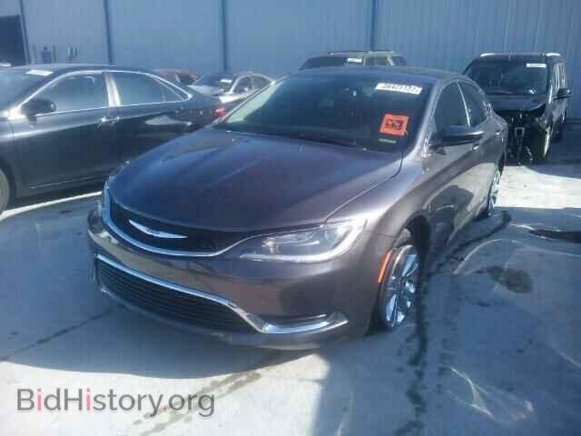 2016 CHRYSLER 200 - VIN: 1C3CCCAB7GN127982 - Фото 2