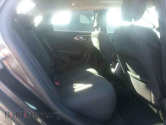 2016 CHRYSLER 200 - VIN: 1C3CCCAB7GN127982 - Фото 6