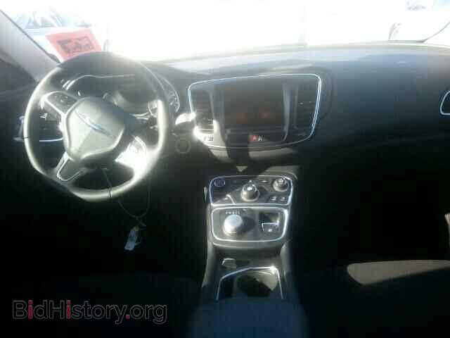 2016 CHRYSLER 200 - VIN: 1C3CCCAB7GN127982 - Фото 9