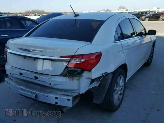 2013 CHRYSLER 200 - VIN: 1C3CCBAB8DN560412 - Фото 4
