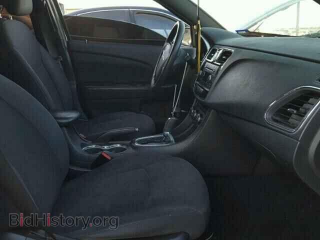 2013 CHRYSLER 200 - VIN: 1C3CCBAB8DN560412 - Фото 5