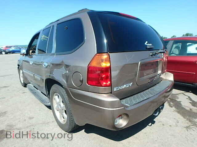 2002 GMC ENVOY - VIN: 1GKDT13SX22373604 - Фото 3