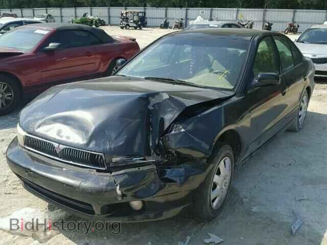 2000 MITSUBISHI GALANT - VIN: 4A3AA46G9YE149290 - Фото 2
