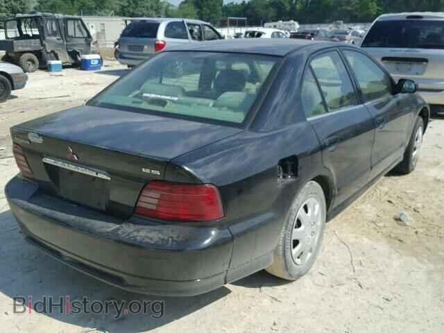 2000 MITSUBISHI GALANT - VIN: 4A3AA46G9YE149290 - Фото 4