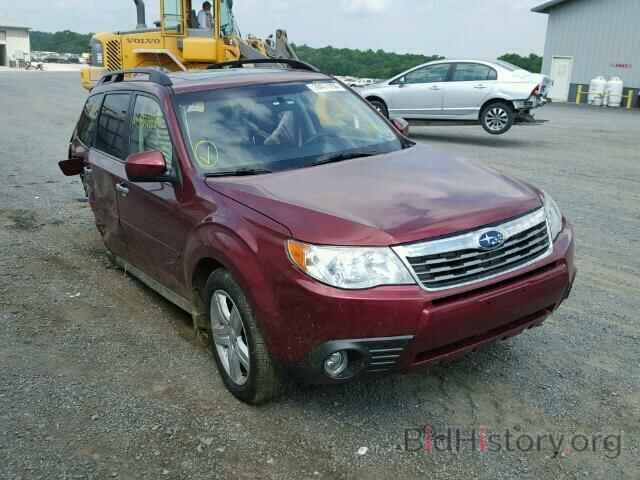 Photo JF2SH63689H745910 - SUBARU FORESTER 2009