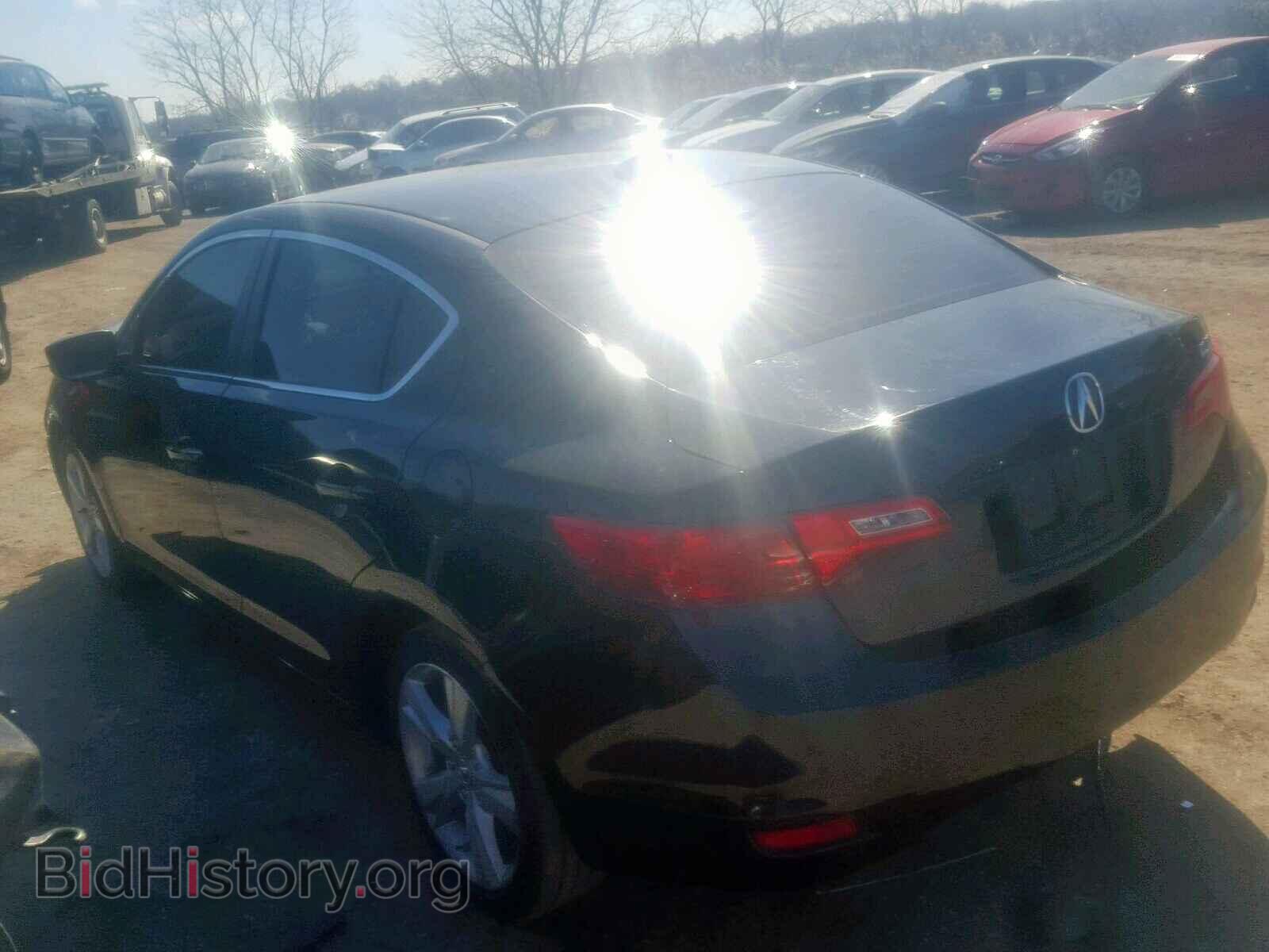 2014 ACURA ILX - VIN: 19VDE1F34EE009639 - Фото 3