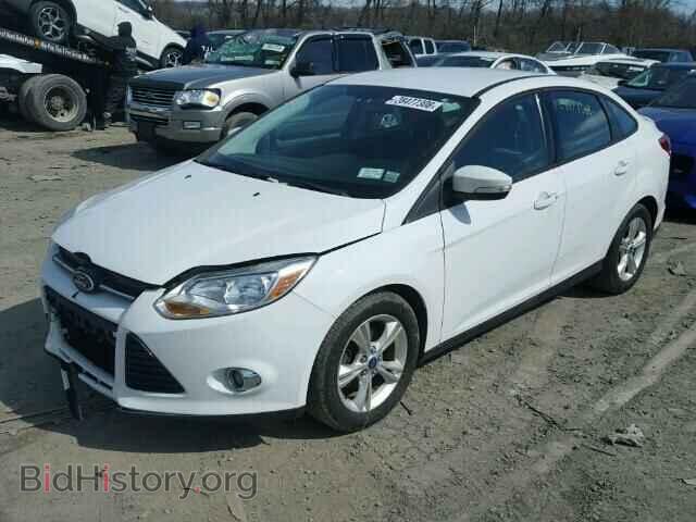 2012 FORD FOCUS - VIN: 1FAHP3F21CL281713 - Фото 2