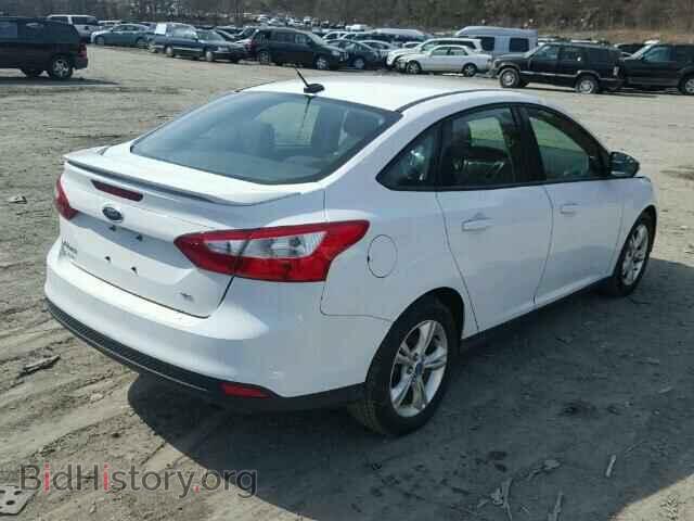 2012 FORD FOCUS - VIN: 1FAHP3F21CL281713 - Фото 4