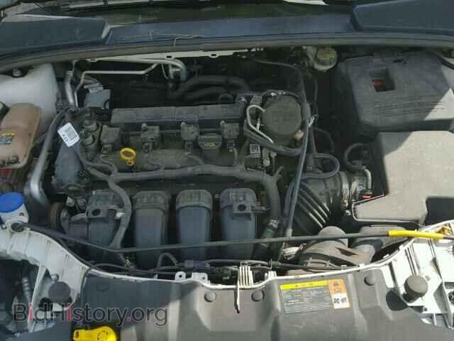 2012 FORD FOCUS - VIN: 1FAHP3F21CL281713 - Фото 7