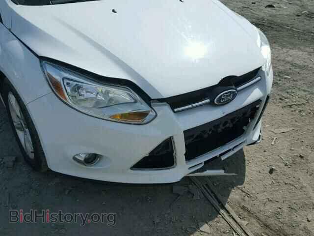 2012 FORD FOCUS - VIN: 1FAHP3F21CL281713 - Фото 9