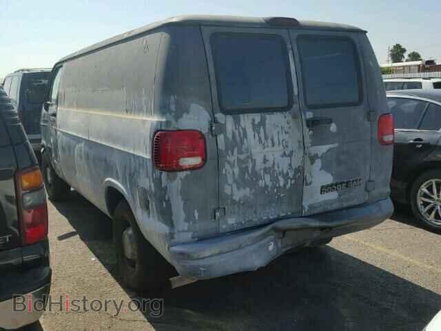 1994 DODGE RAM VAN - VIN: 2B7HB21Y6RK534807 - Фото 3