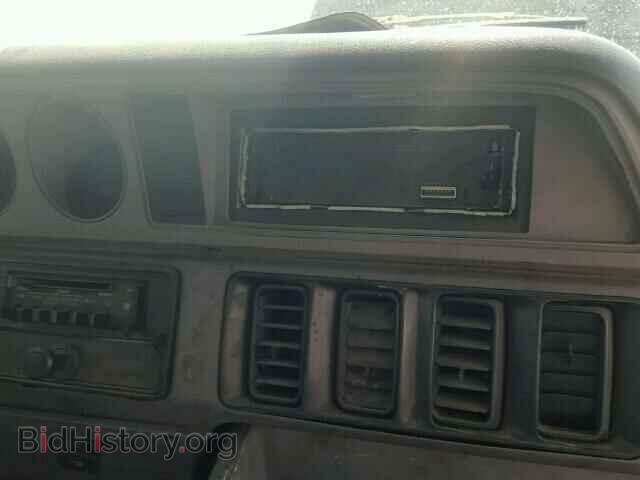 1994 DODGE RAM VAN - VIN: 2B7HB21Y6RK534807 - Фото 9