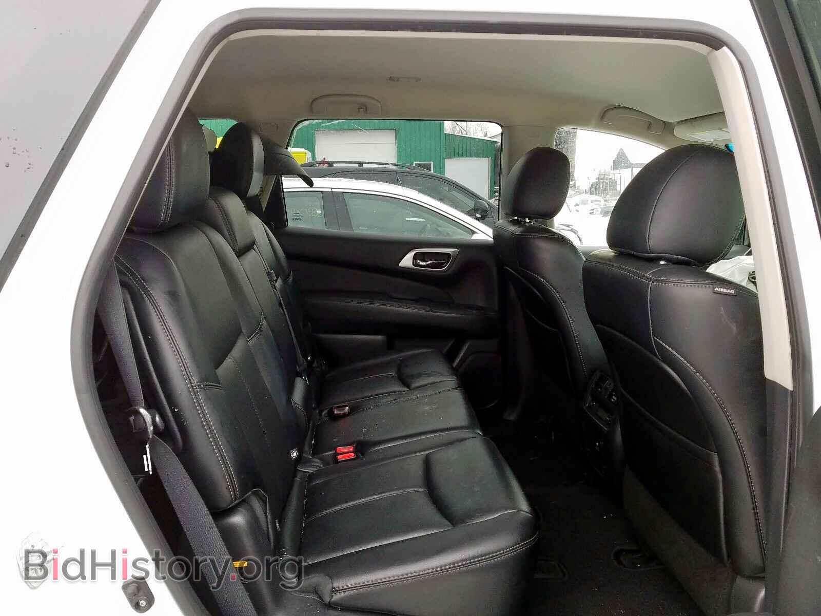2015 NISSAN PATHFINDER - VIN: 5N1AR2MMXFC651027 - Фото 6