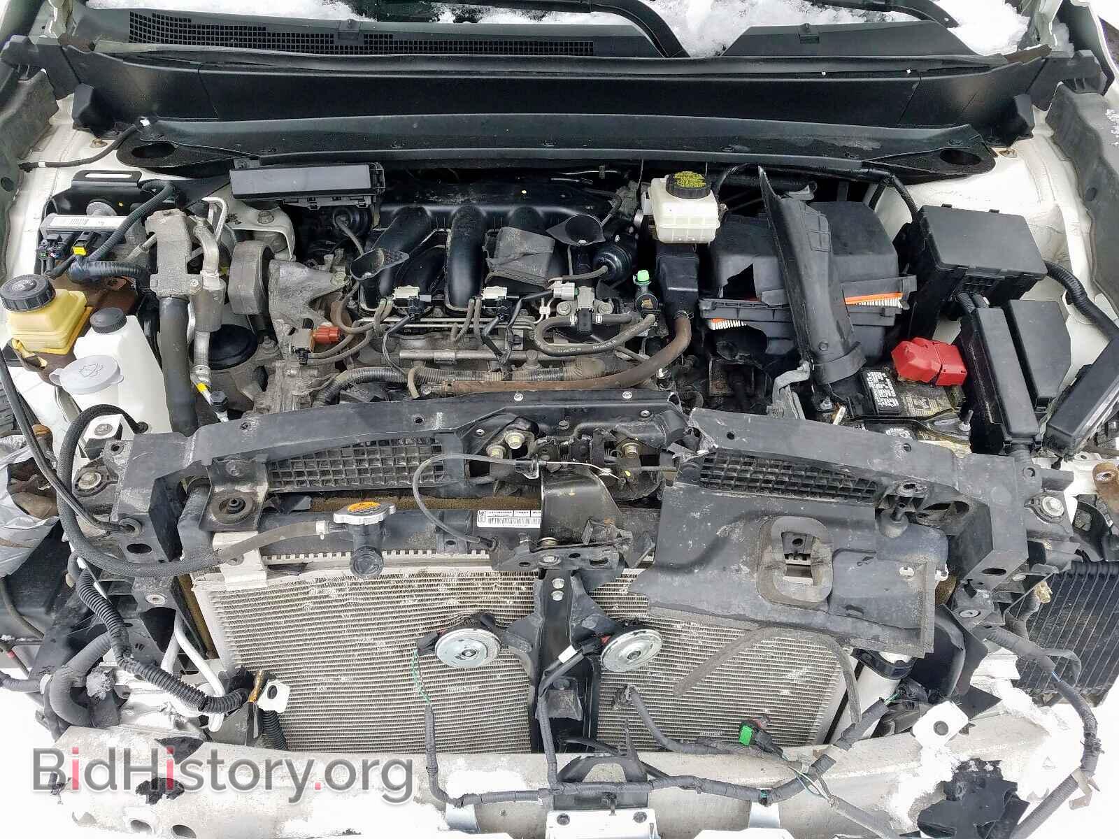 2015 NISSAN PATHFINDER - VIN: 5N1AR2MMXFC651027 - Фото 7