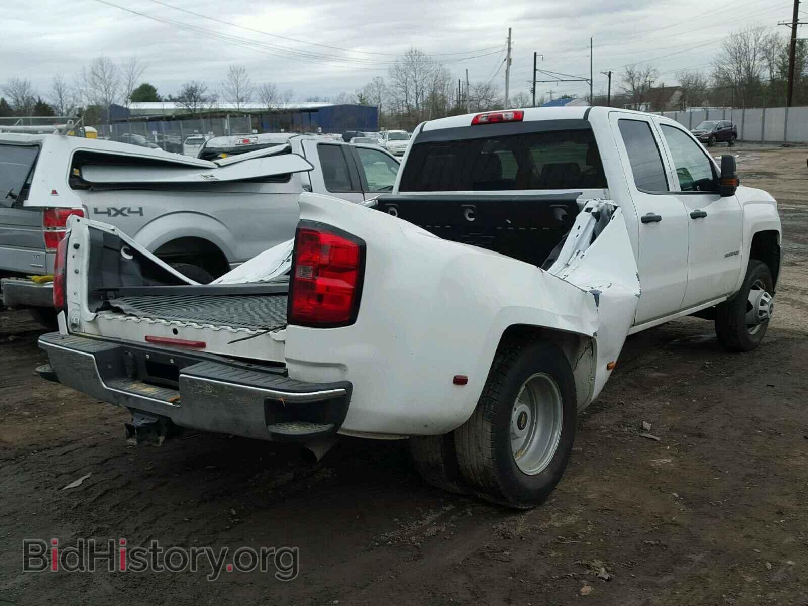 2016 CHEVROLET SILVERADO - VIN: 1GC5KYCGXGZ335702 - Фото 4